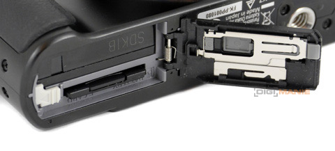 Panasonic Lumix LX7: kompaktní hvězda noci