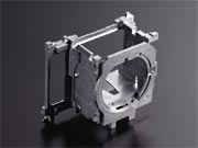 Digitální zrcadlovka Mamiya ZD s 22 Mpix čipem