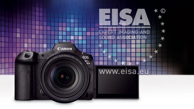Canon vyhrál 5+1 ocenění EISA 2025 ve fotografické oblasti