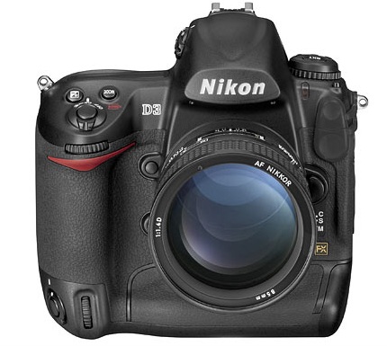 Nikony D3 a D300 se představují