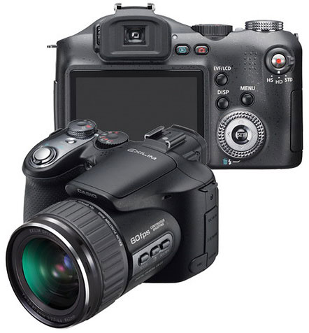 Jaký fotoaparát? – 11. díl: nové technologie II