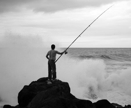 Fotografování lidí – 16.díl: Č-B fotografie