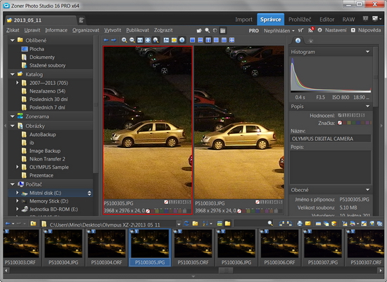 Zoner uvádí nové Photo Studio 16 a lepší Zoneramu