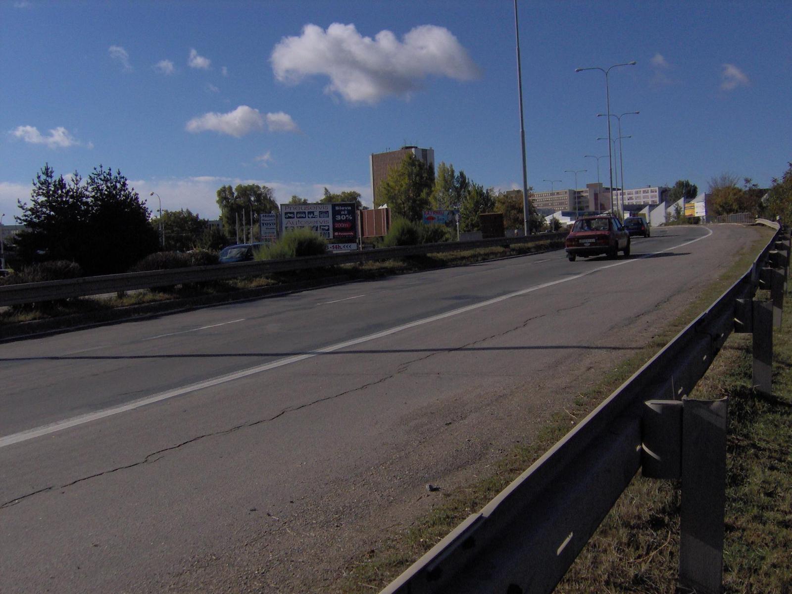 HP PhotoSmart M307: Rozumný začátek