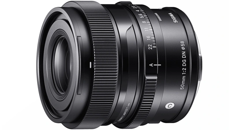 Nový objektiv Sigma 50mm F2 DG DN Contemporary pro full frame