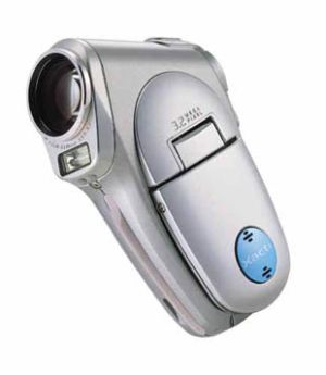 Sanyo VPC-C1EX: Videokamera i fotoaparát