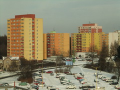 Fujifilm FinePix F300EXR: klame tělem