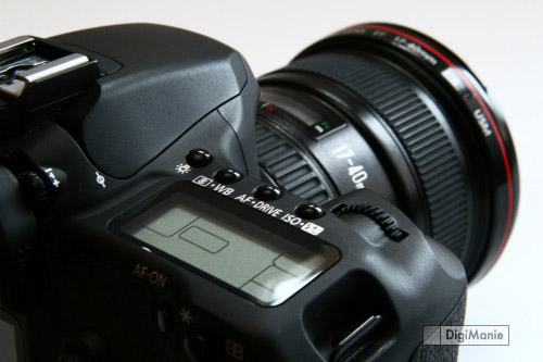 Canon EOS 40D: neúnavný dříč