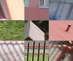 Casio EXILIM ZR100: kapesní formule