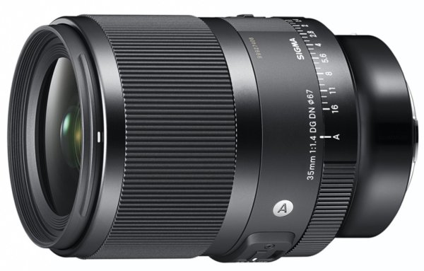 Sigma 35mm F1.4 DG DN Art nyní v nativní verzi pro CSC