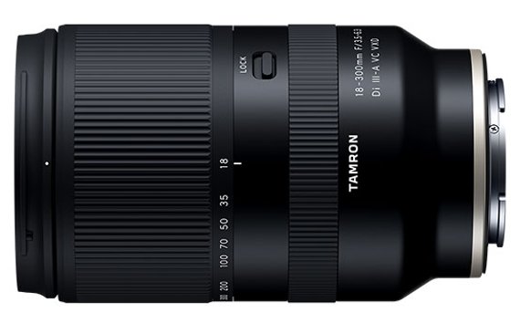 Tamron pro své objektivy získal 3 ceny EISA 2022-2023