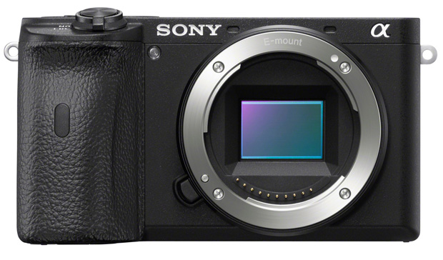 Sony A6600 se stabilizací a výkonnějším AF