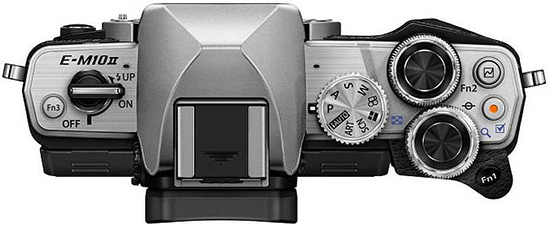 Olympus OM-D E-M10 Mark II dostal 5osou stabilizaci