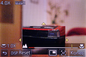 Panasonic Lumix LX15: noční borec