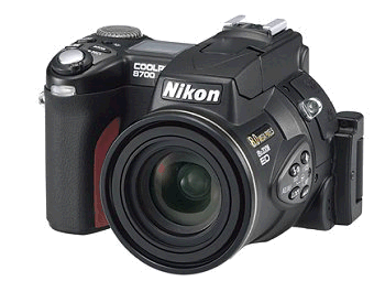 PMA 2004: S čím se vytáhli u Nikonu