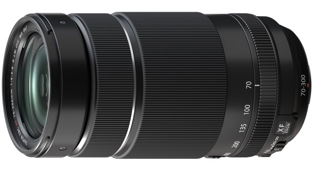 Nový telezoom Fujinon XF 70-300mm F4-5.6 OIS WR