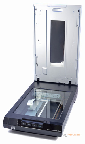 Epson Perfection V600 Photo: vyzrálý šikula