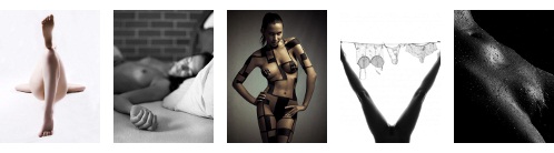 FotoVýzva - 5. kolo Ženský akt: která je nejlepší?