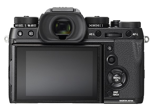 Fujifilm X-T2 přináší 4K video a vylepšené ostření