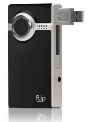 Pure Digital Flip Video Ultra – kamera pro nenáročné