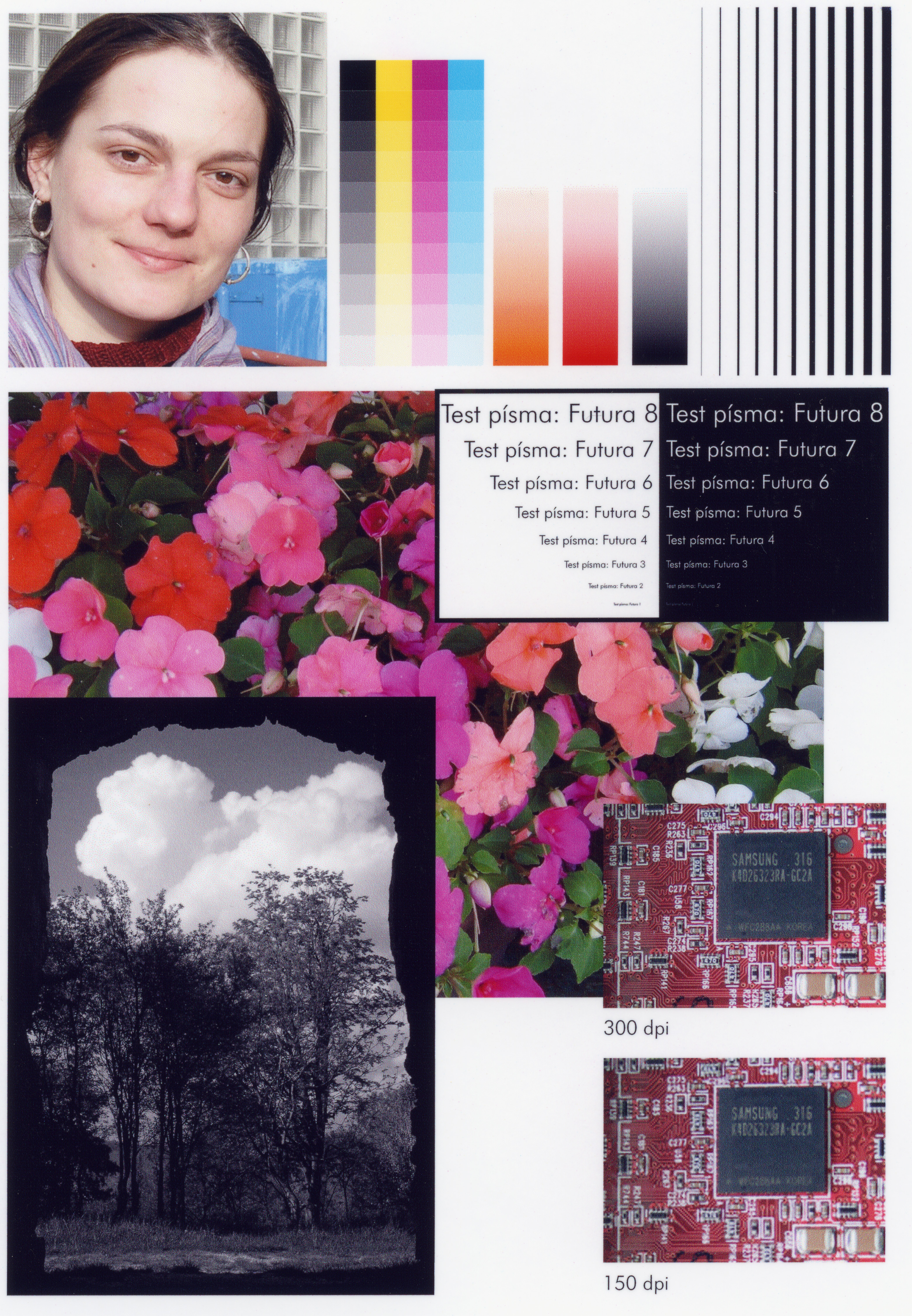 Megatest inkoustových tiskáren: Úvod, HP DJ 3745 a DJ 5652