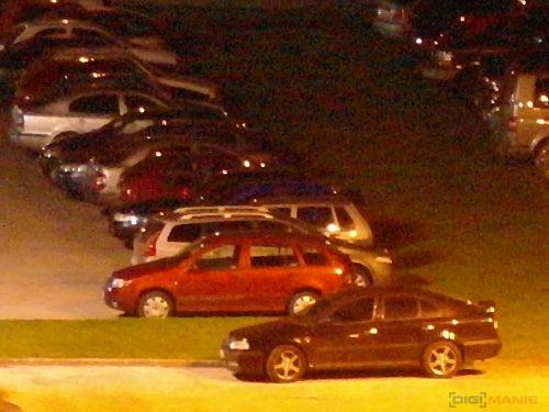 Samsung NX10: vítězný nováček