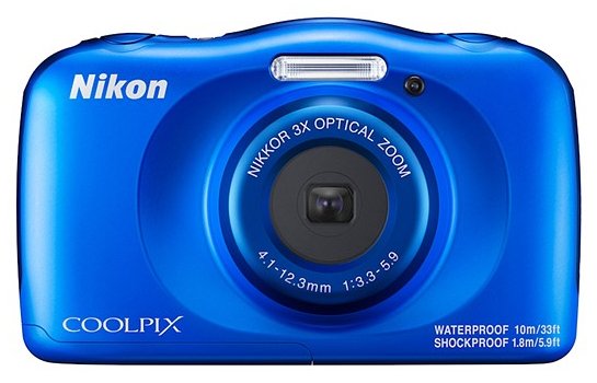 Nikon Coolpix W150: odolný kompakt pro dospělé i děti