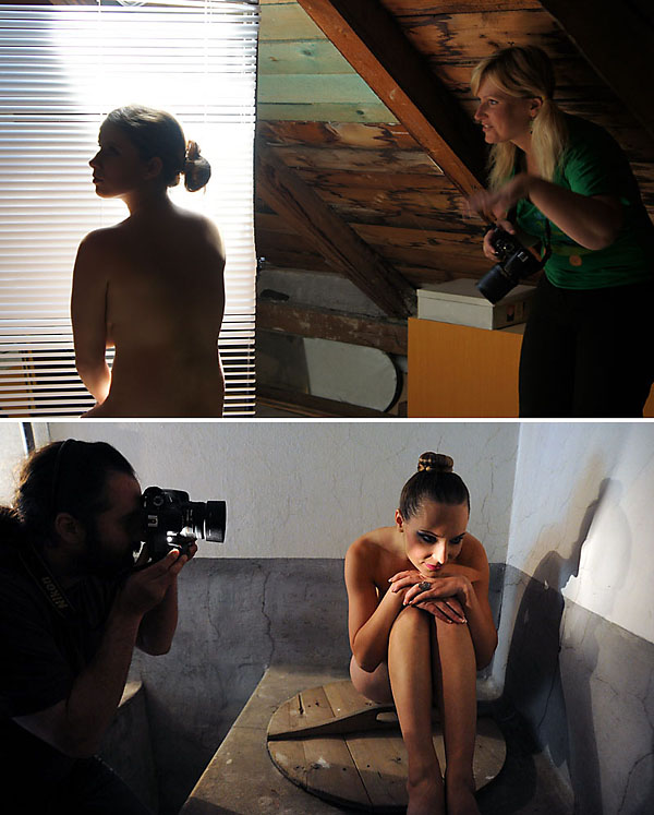 Ejhle člověk 30: Konečně vlastní ateliér