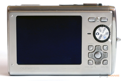 Olympus mju Tough 6000 vs. 8000: 10 proti 12