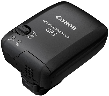 Canon uvádí vysílač WFT-E7, GPS modul GP-E2 a bateriový grip BG-E11