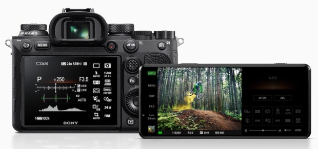 Sony Xperia PRO-I: smartphone s 1,0" čipem, 4K/120p a 12bitovými RAWy