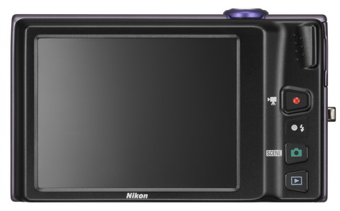 Nikon Coolpix S6150 se 7× optickým zoomem