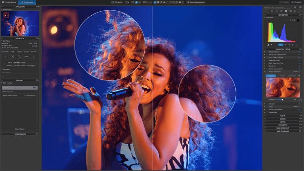 DxO PhotoLab 4 přináší AI do odšumování i demozaikování