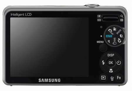 Samsung představil čtveřici kompaktů ES10, ES15, PL50 a PL65