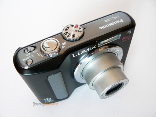 Panasonic Lumix LZ10: překvapivý všeuměl