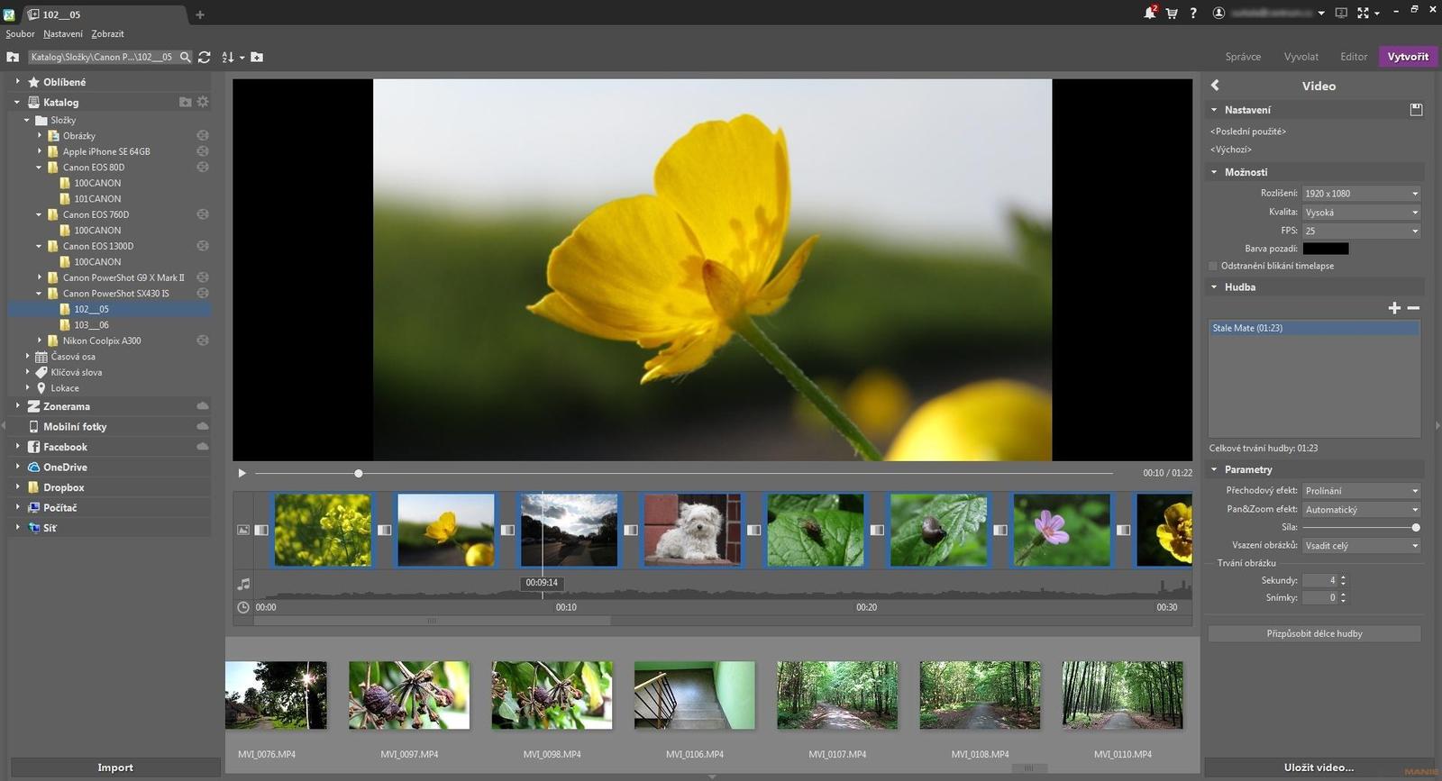 Zoner Photo Studio X: světový software z Česka