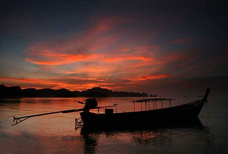 S fotoaparátem po Thajsku: I.