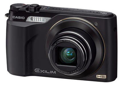 Ultrazoomy Casio EXILIM EX-H15 a zajímavý EX-FH100