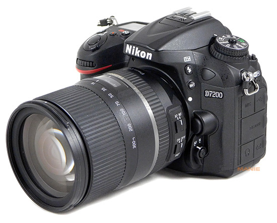 Tamron 16-300mm f/3.5-6.3 Di II VC PZD Macro