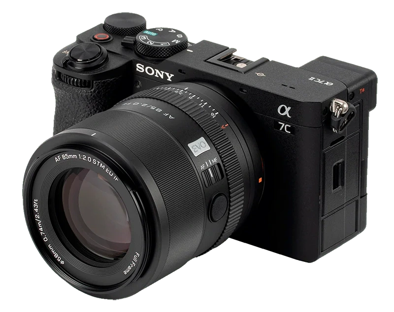 Viltrox AF 85mm F2.0 EVO na Sony