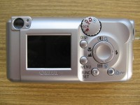 Canon PowerShot A410: Levně a jednoduše