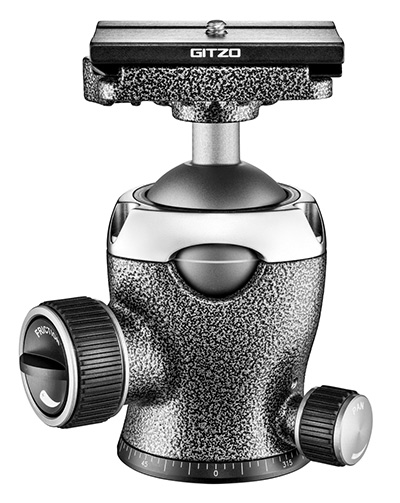 Gitzo představilo kulové hlavy GH1382TQD, GH1382QD a GH3382QD