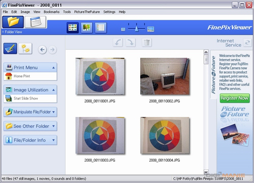 Fujifilm S100FS: jde zrcadlovkám po krku