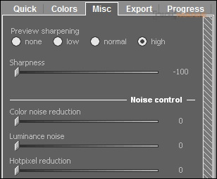 nama5: švýcarský nůž na RAW ze Slovenska