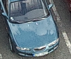 Samsung I8910 HD: dotyková placka