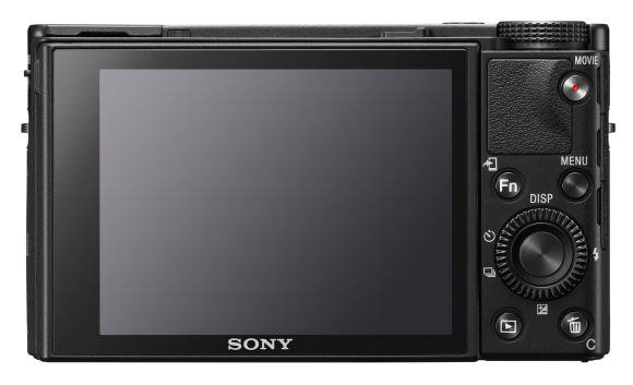 Sony Cyber-shot RX100 VII s AF jak ze Sony A9