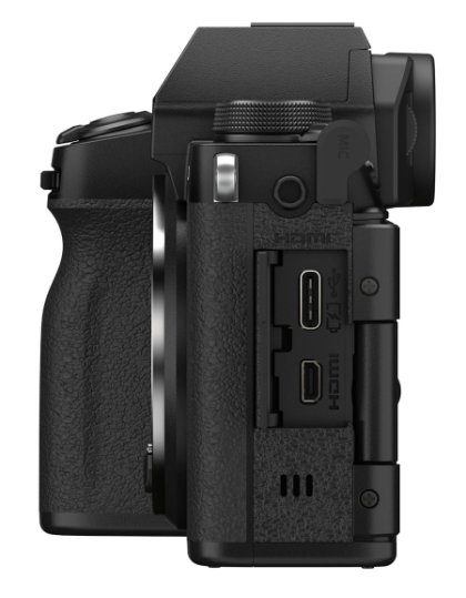 Fujifilm X-S10: kompaktnější CSC s 6EV duální stabilizací