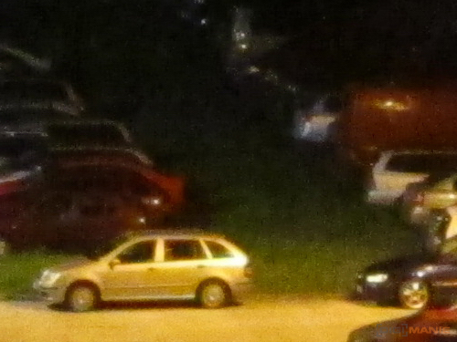 Canon PowerShot SX210 IS: s překvapivou zbraní