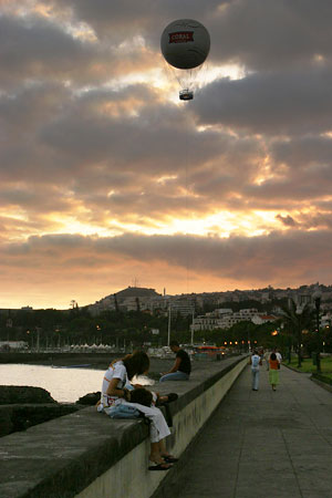 Fotografování lidí – 5.díl: ve stínu