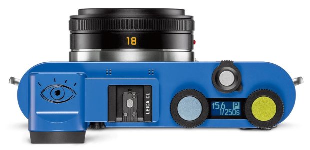 Limitovaná série Leica CL Edition Paul Smith bude mít 900 kusů